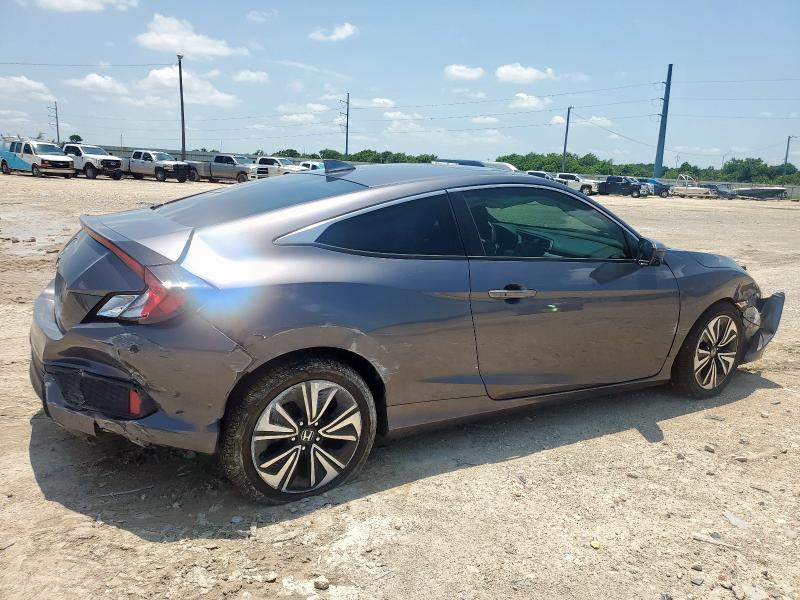 Vin: 2hgfc3b36gh351495, lot: 60447335, honda civic ex 20163