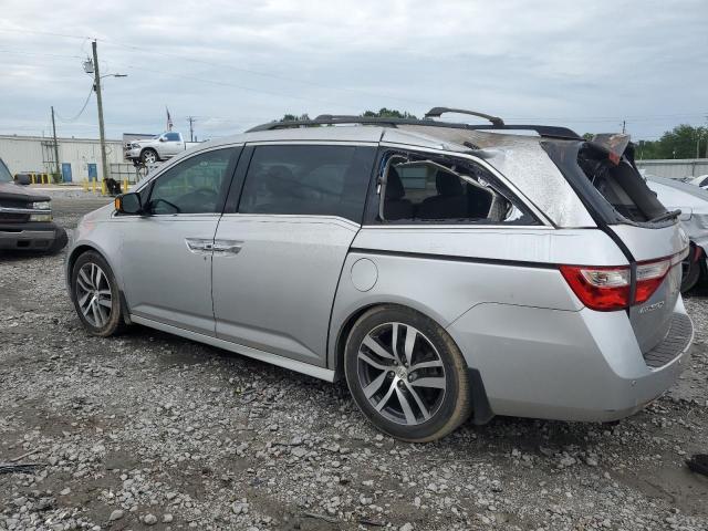 Vin: 5fnrl5h96cb022699, lot: 60085235, honda odyssey touring 20122