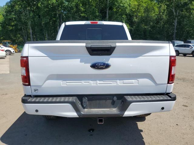 2020 FORD F150 SUPER - 1FTEW1E46LKD54815