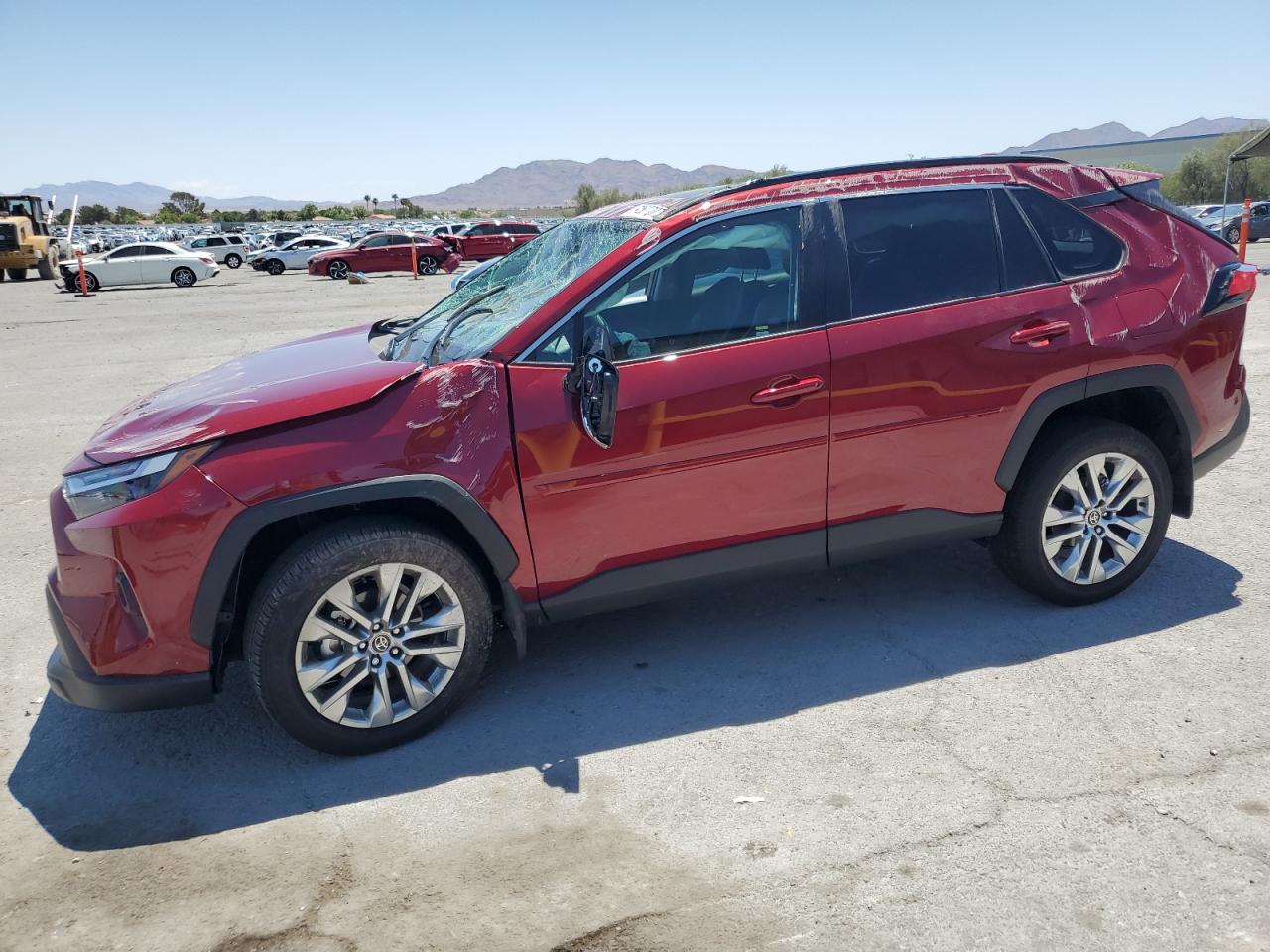 TOYOTA RAV4 XLE PREMIUM