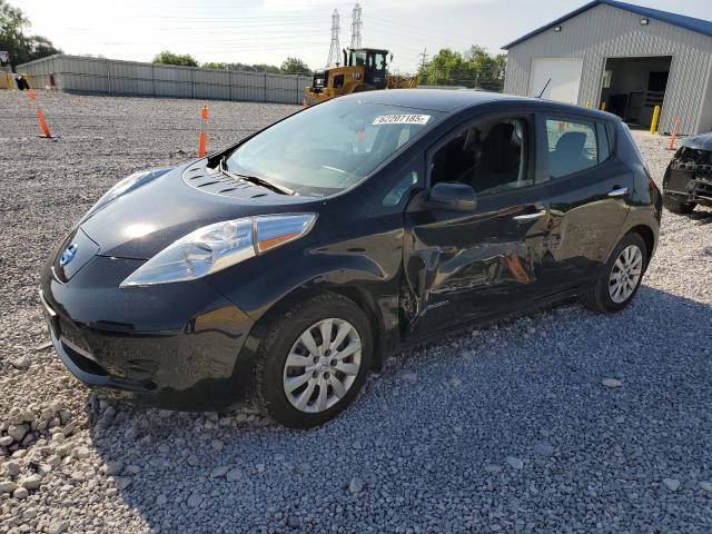 NISSAN LEAF S