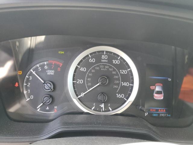 2022 TOYOTA COROLLA LE 5YFVPMAE3NP290766