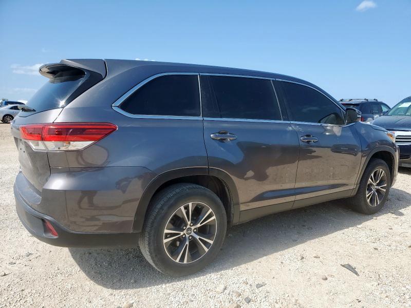 2019 TOYOTA HIGHLANDER 5TDZZRFH4KS337351