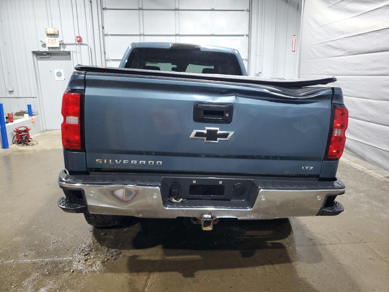 CHEVROLET SILVERADO K1500 LTZ