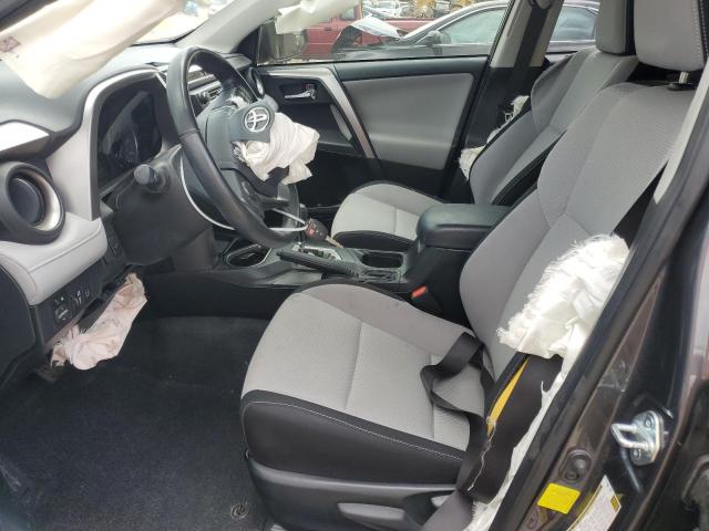 2017 TOYOTA RAV4 XLE - JTMWFREV0HJ714444