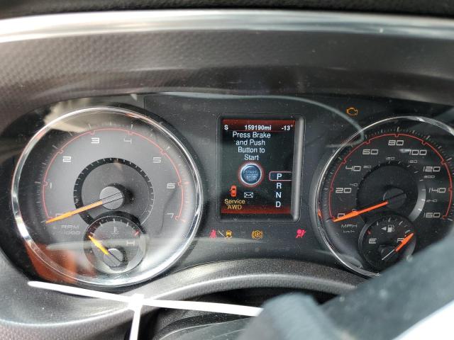 2014 DODGE CHARGER R/ - 2C3CDXDT8EH178342