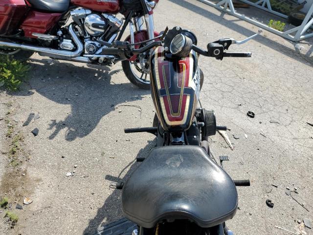 2019 HARLEY-DAVIDSON XL1200 CX 1HD1LM310KC416217