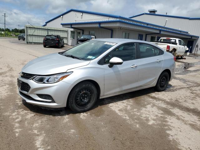 Vin: 1g1bc5sm1j7186601, lot: 59799795, chevrolet cruze ls 2018 img_1