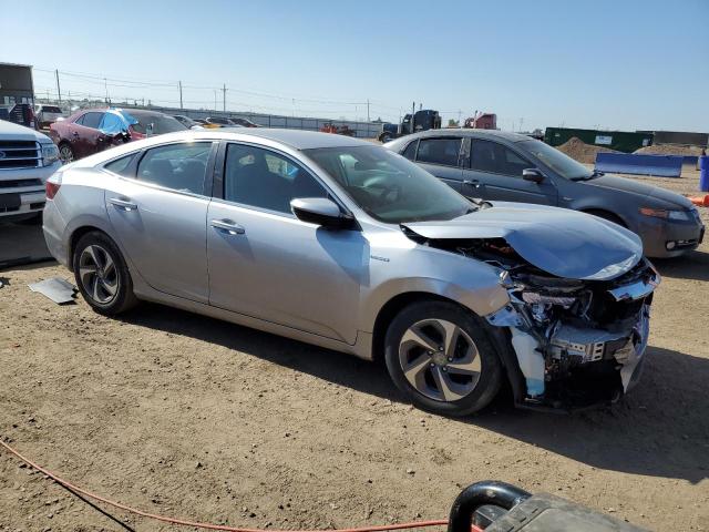 Vin: 19xze4f11ke010515, lot: 60844575, honda insight lx 20194