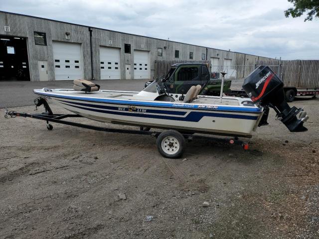 BOAT MARINE/TRL 2009 white   CJJB1104F809 photo #4