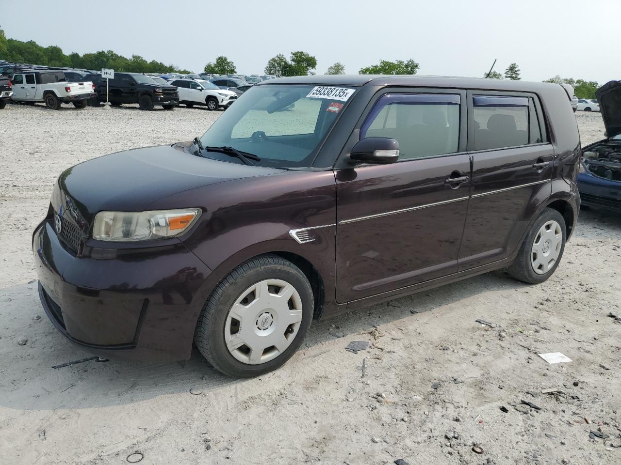 TOYOTA SCION XB