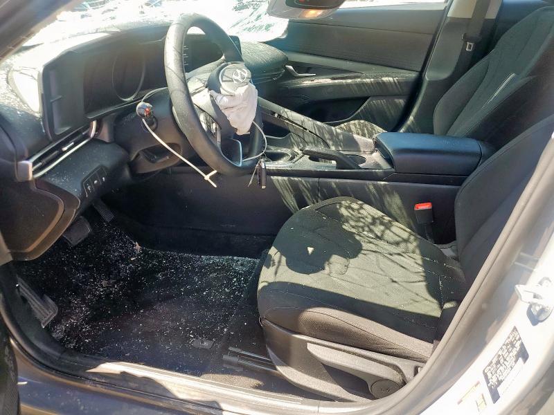 2023 HYUNDAI ELANTRA SE KMHLM4AG1PU440487