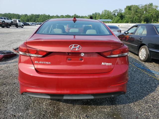 2017 HYUNDAI ELANTRA SE - KMHD84LF7HU063212