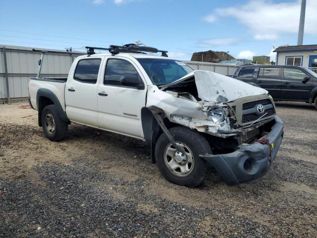 Vin: 3tmju4gn3bm117413, lot: 58274605, toyota tacoma double cab prerunner 20114
