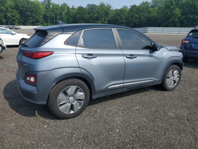 2021 HYUNDAI KONA SEL - KM8K23AG7MU119383