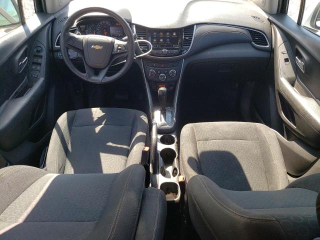 2019 CHEVROLET TRAX LS 3GNCJNSB3KL159825