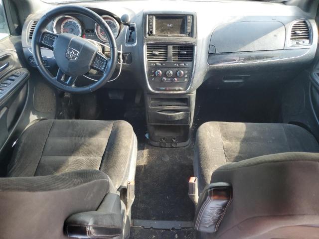 2018 DODGE GRAND CARAVAN SE 2C4RDGBG0JR166508