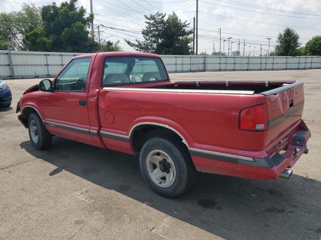 Vin: 1gccs14z9rk110617, lot: 59130395, chevrolet s10 s10 19942