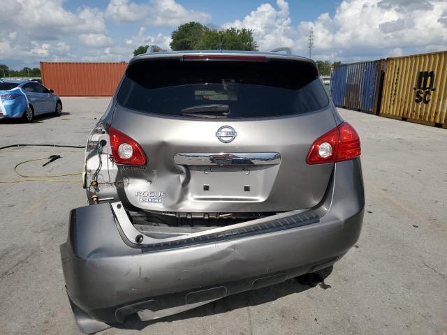 2015 NISSAN ROGUE SELE - JN8AS5MT8FW670180