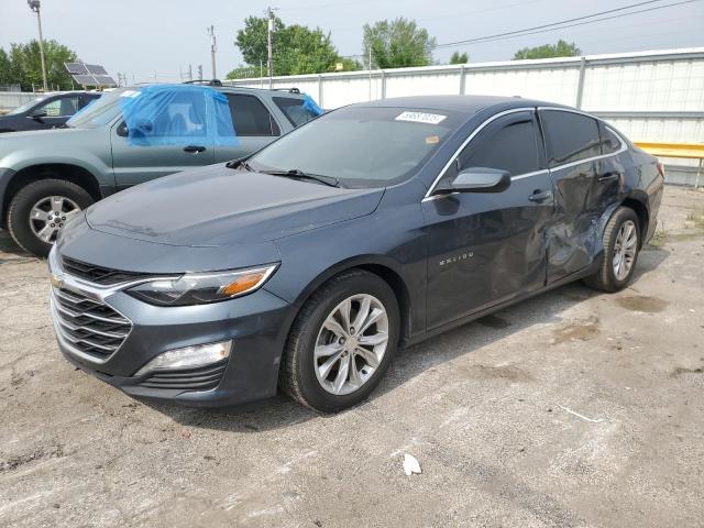 2019 CHEVROLET MALIBU LT - 1G1ZD5ST3KF141816