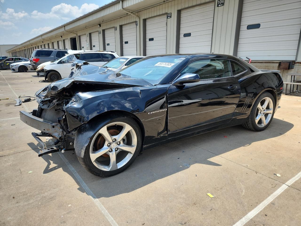 CHEVROLET CAMARO LT