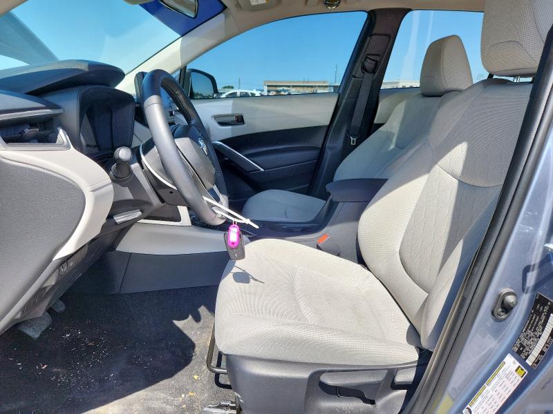 2022 TOYOTA COROLLA CR - 7MUBAAAGXNV011136
