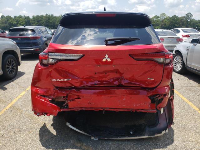 2024 MITSUBISHI OUTLANDER - JA4J3WA80RZ074721