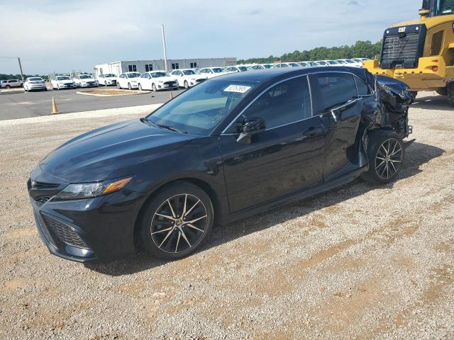 Vin: 4t1g11ak7mu461594, lot: 62757695, toyota camry se 2021 img_1