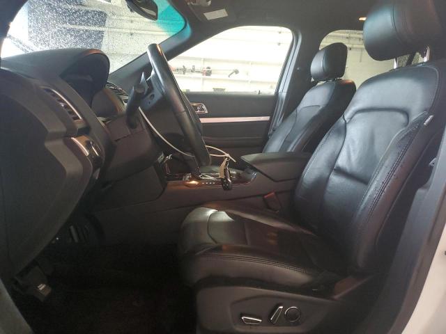2016 FORD EXPLORER X - 1FM5K8D81GGC95198