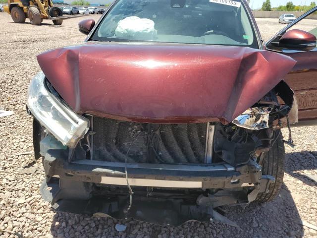 2019 TOYOTA HIGHLANDER 5TDZZRFH1KS349683