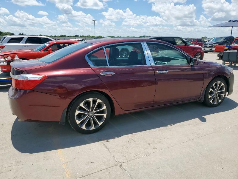 Vin: 1hgcr2f54ea261183, lot: 62848415, honda accord sport 20143