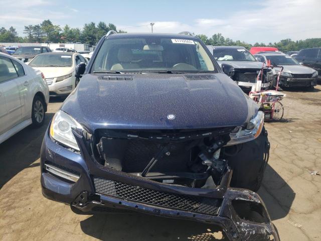 2015 MERCEDES-BENZ ML 350 4MA 4JGDA5HB6FA443981