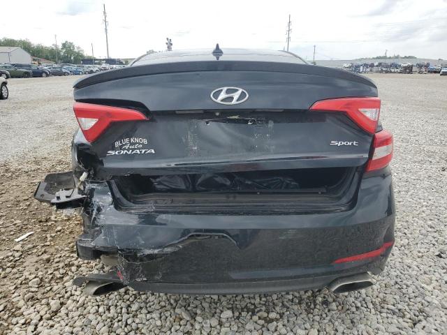 2015 HYUNDAI SONATA SPO - 5NPE34AF1FH136298