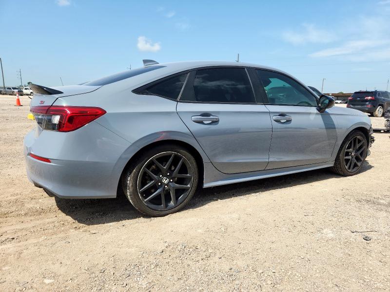 2022 HONDA CIVIC SI 2HGFE1E55NH470809