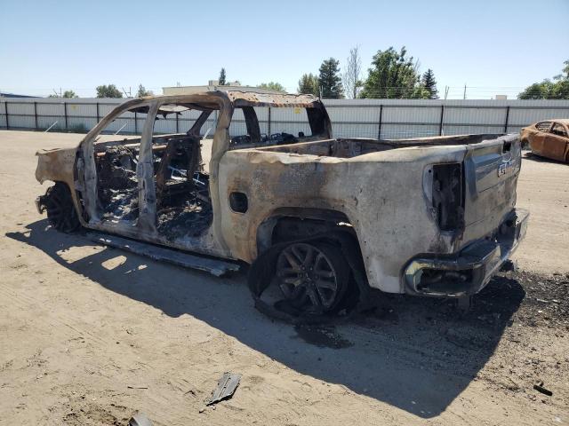 2022 GMC SIERRA LIM - 3GTU9DEDXNG125990