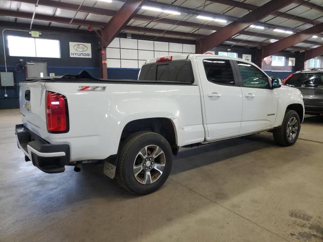 CHEVROLET COLORADO Z 2018 white  gas 1GCGTDEN1J1169540 photo #4