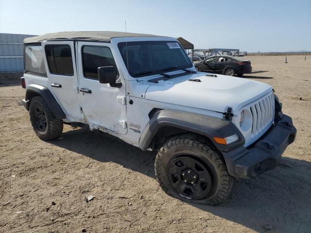 2018 JEEP WRANGLER U 1C4HJXDG0JW151905