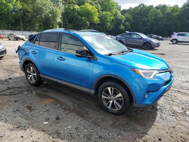 2018 TOYOTA RAV-4 - JTMWFREV4JJ205768