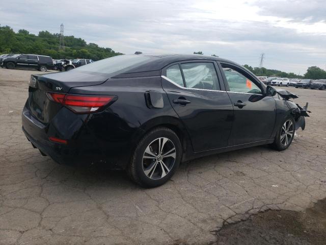 Vin: 3n1ab8cv2ny241045, lot: 61573225, nissan sentra sv 20223