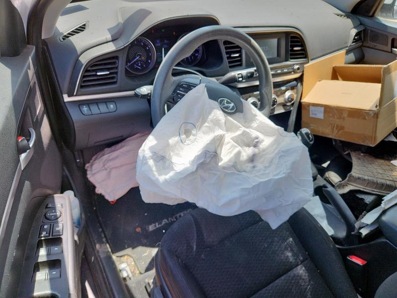 2019 HYUNDAI ELANTRA SE - 5NPD74LF5KH436854