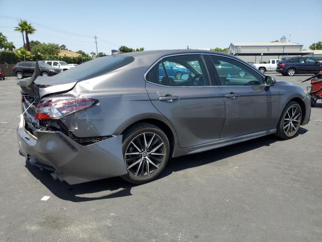 Vin: 4t1t11akxmu527618, lot: 59640285, toyota camry se 20213