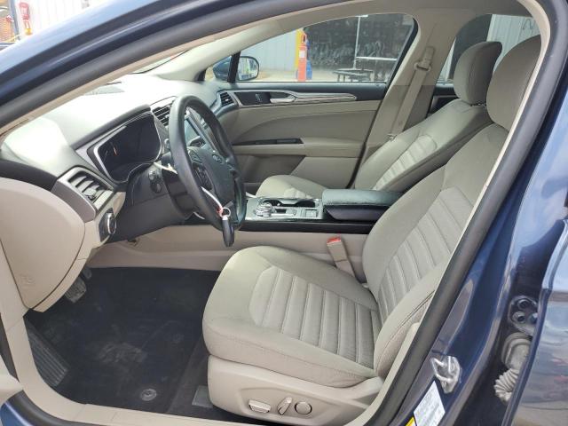 2019 FORD FUSION SE - 3FA6P0LU9KR107657