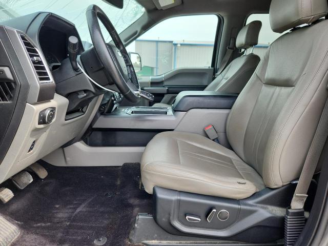 2015 FORD F150 SUPER - 1FTEW1CF7FKE55998