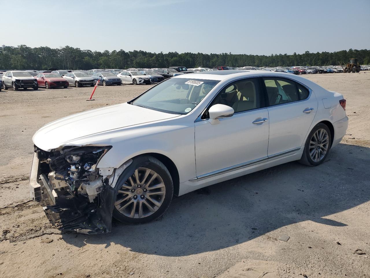LEXUS LS 460