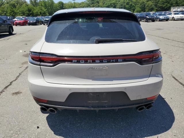 2019 PORSCHE MACAN S - WP1AB2A52KLB30110