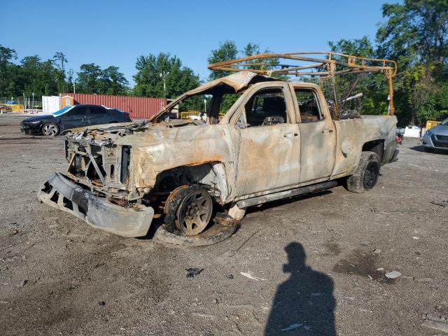 2014 CHEVROLET SILVERADO - NOVIN67768285
