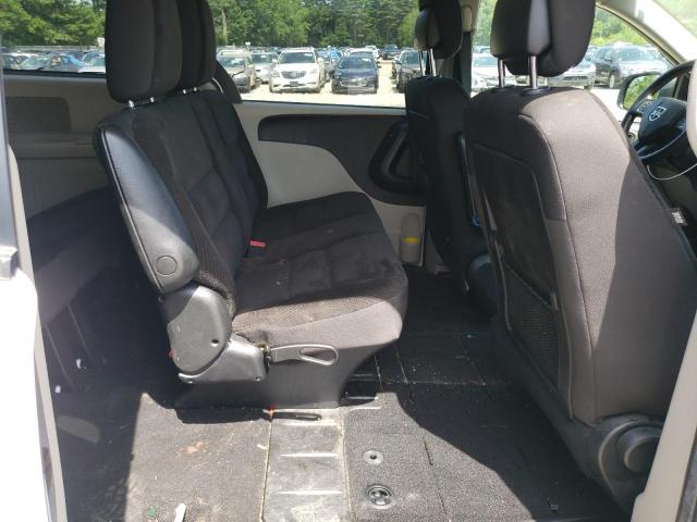 2018 DODGE GRAND CARA - 2C4RDGBG9JR161145