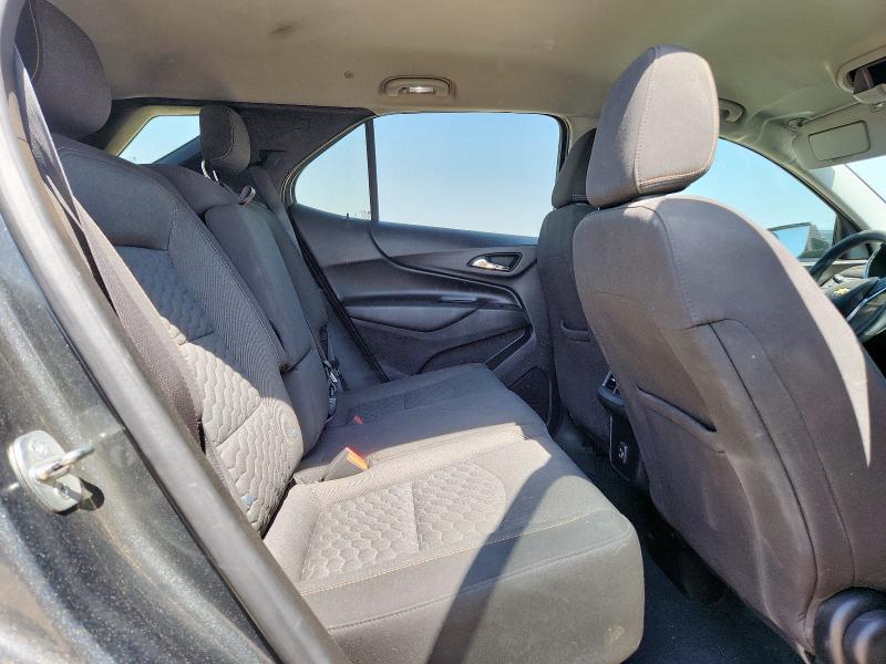 2020 CHEVROLET EQUINOX LT - 2GNAXKEV9L6136596
