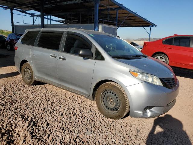 Vin: 5tdzk3dc1fs613144, lot: 61696605, toyota all models 20154