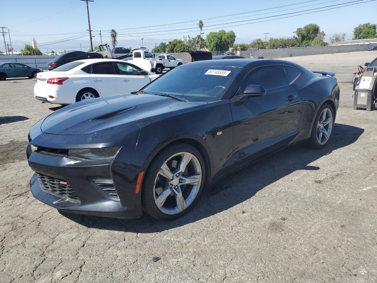 CHEVROLET CAMARO SS